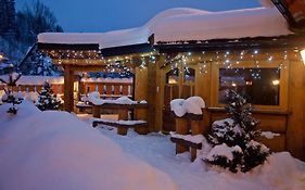 Leśny Dworek Zakopane